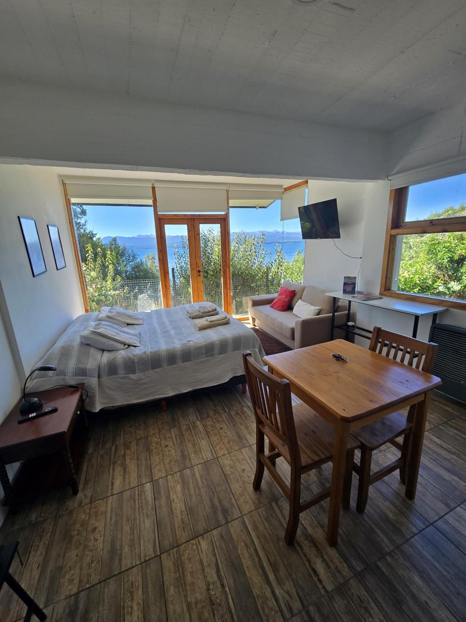 Appartamento Melipal Schuss Arg41 San Carlos de Bariloche Esterno foto