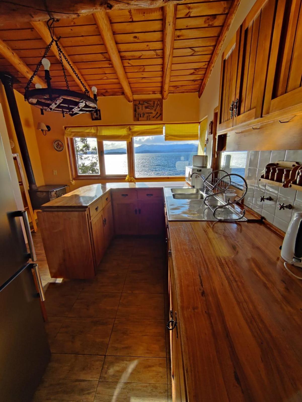 Appartamento Melipal Schuss Arg41 San Carlos de Bariloche Esterno foto